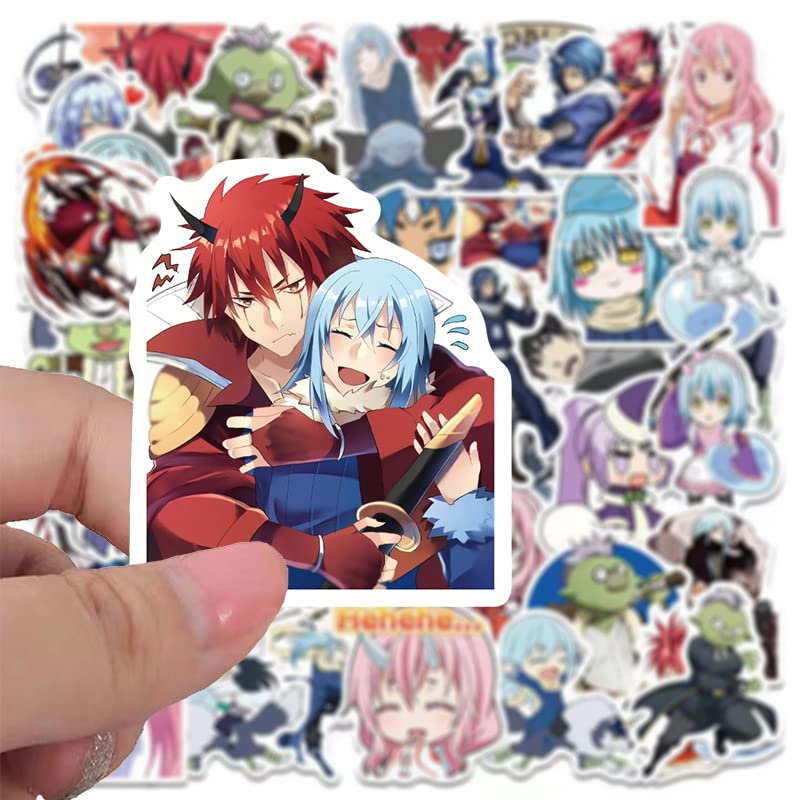 転生したらスライムだった件 ステッカー セット コミック 小説 新刊 特典 転生したらスライムだった件 ステッカー セット コミック 小説
